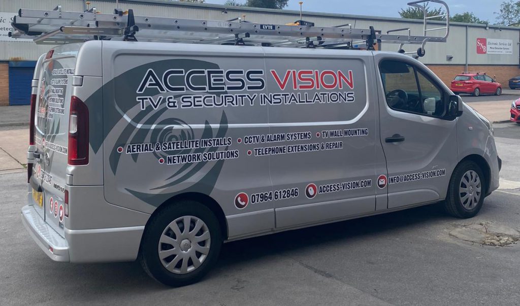 Access Vision Van